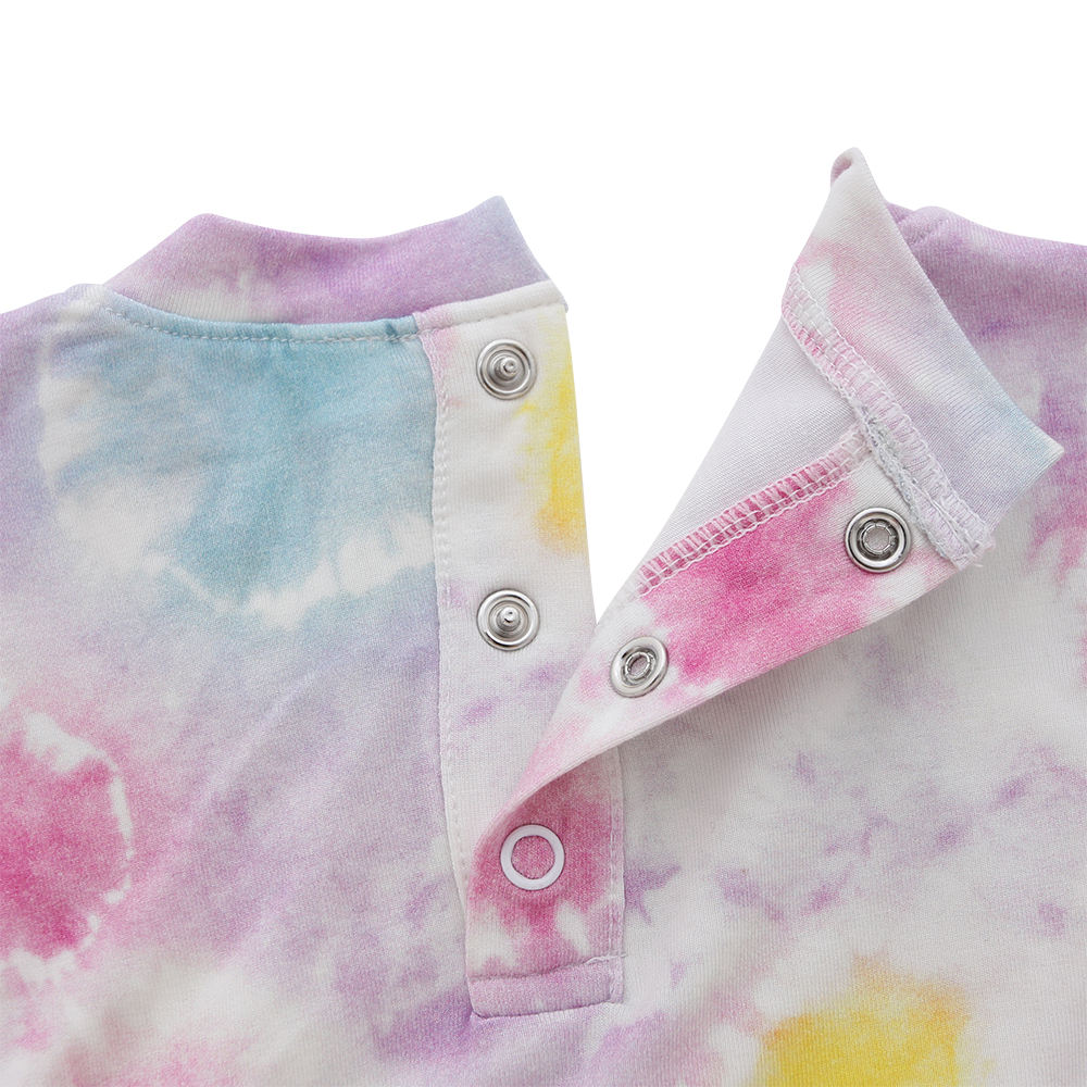 Combinaison tricotée confortable à manches courtes, Style d'été, vêtements colorés pour nouveau-né, barboteuse pour bébé, meilleure vente