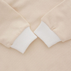 Usine directe 95% bambou 5% Spandex bébé barboteuse à manches longues combinaison avec bouton pression conception couleur unie Style bébé vêtements