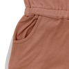 Barboteuse en coton et bambou pour bébés, vêtements à manches courtes, couleur unie, doux, personnalisable, acceptable, vente en gros