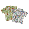 T-shirt Polo de Style classique, vêtements de nuit à manches courtes en coton et bambou pour bébé de 0 à 24 mois, vente en gros, motif personnalisé