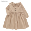 Bébé et enfants Boutique coton bambou Viscose bébé hiver fille robes enfants fille robes enfant en bas âge fille vêtements
