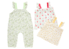 Barboteuse unisexe pour bébé, nouveau Design 100% coton tricoté, confortable, Style d'été, bretelles avec poche, boutons sans manches