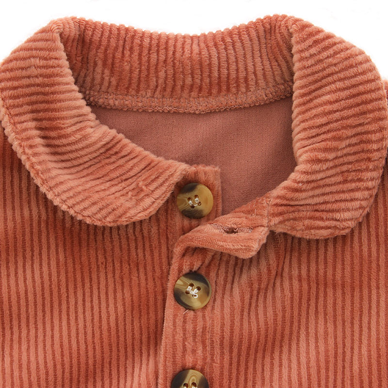 Nouveauté automne hiver manches longues Boutique infantile bébé robes enfant en bas âge enfants fille robes