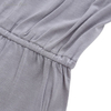 Combinaison de sommeil unisexe en bambou et spandex pour bébé, barboteuse douce et ajustée pour bébé