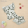 Nouveaux enfants vêtements bébé vêtements ensemble haute qualité enfants Shorts enfants filles gaufre vêtements belle bambou bébé filles costume ensemble