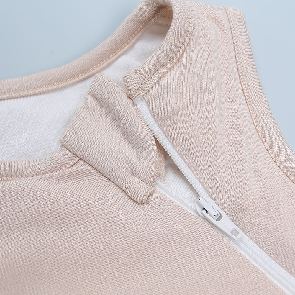 Sac de couchage pour bébé 100% coton, nouveau Design de haute qualité, confortable, meilleure vente, personnalisé, couleur Pure, offre spéciale