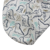 Couverture pour nouveau-né unisexe, pour bébés filles et garçons, emmaillotage personnalisé en mousseline biologique, tissu 100% coton, sac de couchage pour bébé