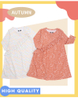 Print personnalisé bébé et enfants robes de fête décontractée jolie robe bébé robe automne