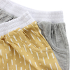 Vêtements pour bébés en bas âge, impression personnalisée, vente en gros, unisexe, pantalons pour bébés en bambou et spandex 100% coton, prix d'usine, Service OEM