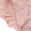 Design à volants bébé fille robe de fête décontractée