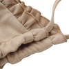 Accessoires de vêtements pour bébés personnalisés, joli chapeau d'été unisexe en coton de bambou doux, vêtements de nuit pour enfants, chapeau OEM, vente en gros