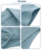 Top qualité 100% coton tricoté personnalisé confortable nouveau-né bébé boutons à manches courtes bébé vêtements barboteuse