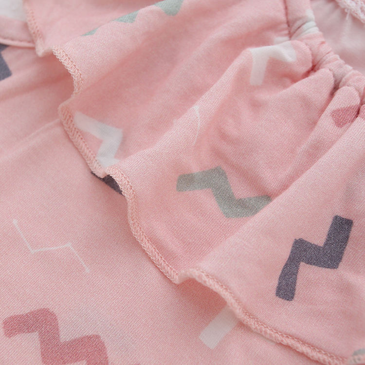 Barboteuse tricotée 100% coton, motif personnalisé, confortable, boutons pour nouveau-né, sans manches, vêtements pour bébé, qualité supérieure