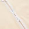 Barboteuse en tissu de coton de bambou Extra doux pour bébé, barboteuse à manches longues, fermeture éclair, Style bouton, ensemble de vêtements pour bébé, impression personnalisée, vêtements pour enfants