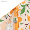 Nouveau Design de haute qualité 100% coton, beau motif, Style décontracté, boutons, ceinture, vêtements pour bébé, barboteuse