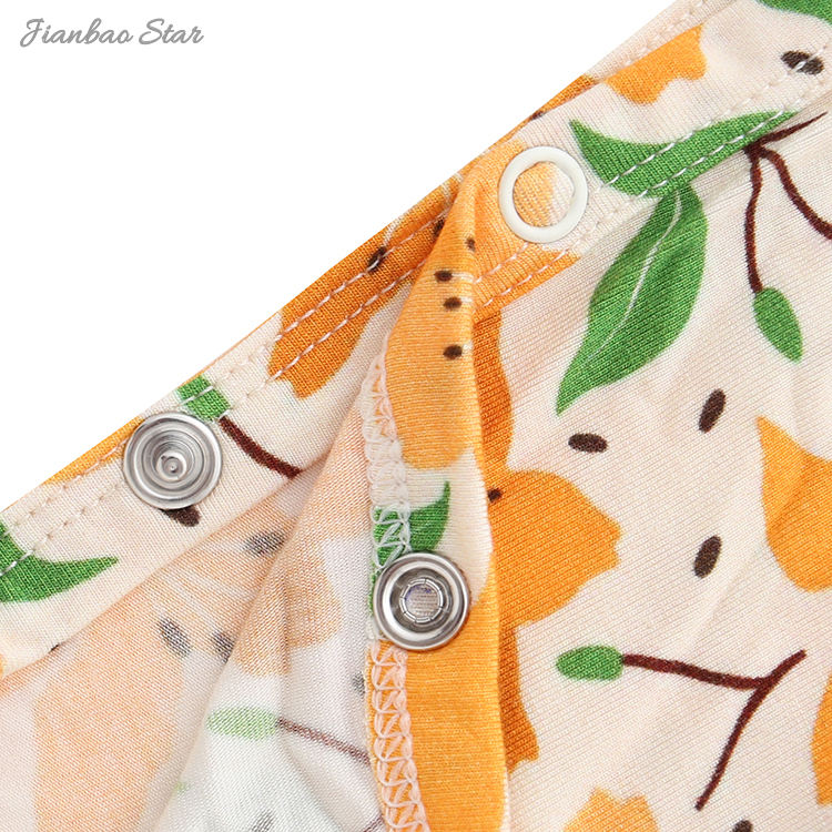 Nouveau Design de haute qualité 100% coton, beau motif, Style décontracté, boutons, ceinture, vêtements pour bébé, barboteuse