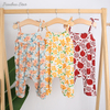 Nouveau Design de haute qualité 100% coton, beau motif, Style décontracté, boutons, ceinture, vêtements pour bébé, barboteuse