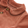 Nouveauté automne hiver manches longues Boutique infantile bébé robes enfant en bas âge enfants fille robes
