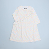 Print personnalisé bébé et enfants robes de fête décontractée jolie robe bébé robe automne