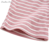 Ensemble de costume d'été sans manches, 100% coton, confortable, de haute qualité, nouveau Design, type bande, vêtements unisexe pour bébé, offre spéciale, vente en gros