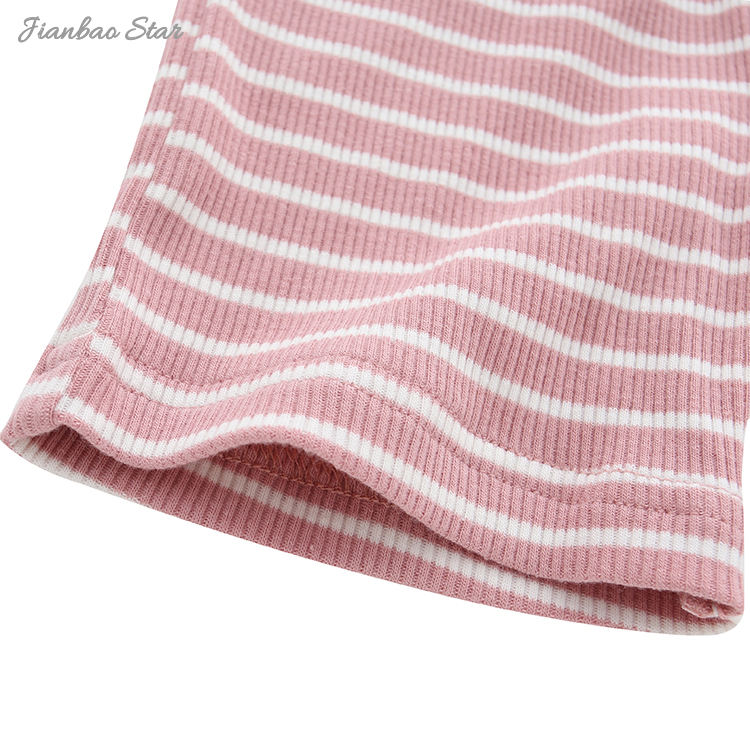 Ensemble de costume d'été sans manches, 100% coton, confortable, de haute qualité, nouveau Design, type bande, vêtements unisexe pour bébé, offre spéciale, vente en gros