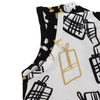 Ensemble pyjama pour bébé, Design classique, sans manches, vêtements de nuit, bambou, Spandex, coton, unisexe, vêtements d'été deux pièces