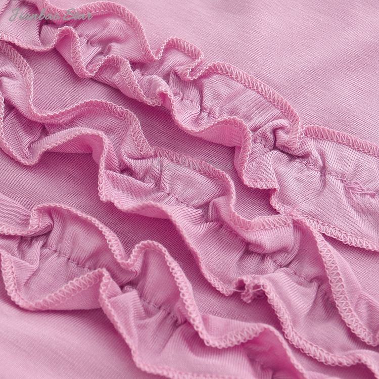 Vêtements d'été en coton et bambou pour bébé, combinaison confortable pour nouveau-né, unisexe, demi-manches, barboteuse, vente en gros