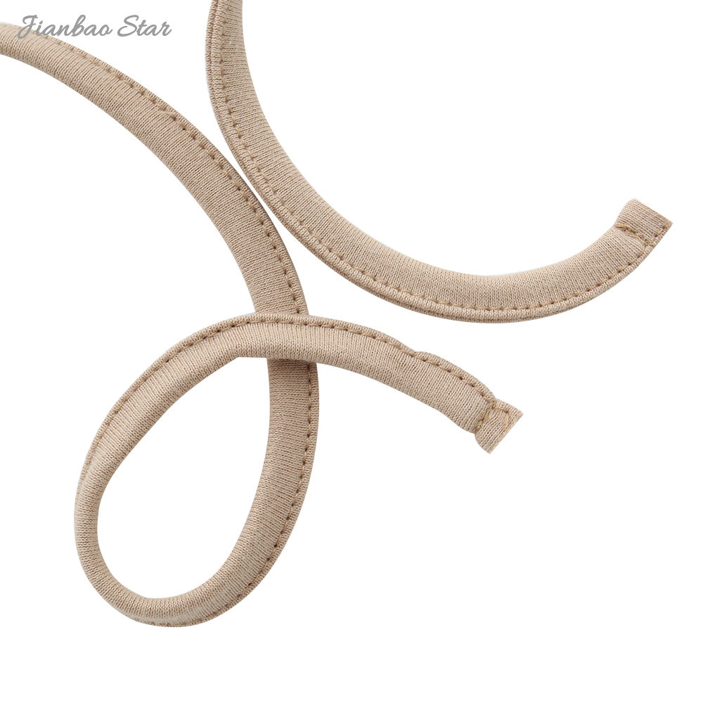 Accessoires de vêtements pour bébés personnalisés, joli chapeau d'été unisexe en coton de bambou doux, vêtements de nuit pour enfants, chapeau OEM, vente en gros