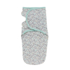 Couverture pour nouveau-né unisexe, pour bébés filles et garçons, emmaillotage personnalisé en mousseline biologique, tissu 100% coton, sac de couchage pour bébé