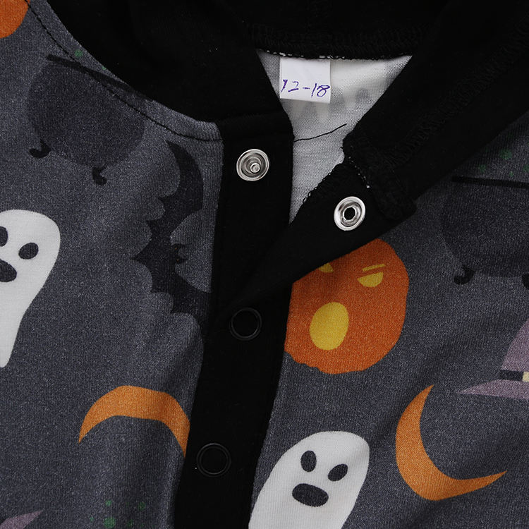 Barboteuse d'été en tissu de bambou imprimé unisexe, barboteuse douce pour bébé, vêtements personnalisés à manches courtes pour petites filles et garçons avec chapeau