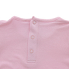Style décontracté bébé barboteuse belle bébé filles vêtements avec robe mode bébés enfants enfants jarretelles bambou vêtements