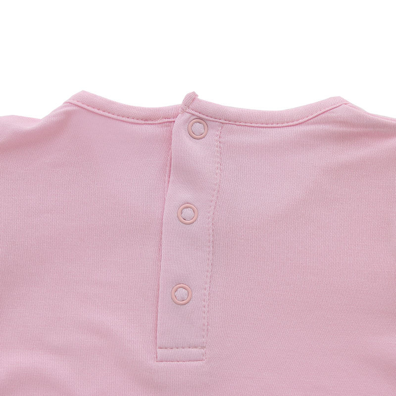 Style décontracté bébé barboteuse belle bébé filles vêtements avec robe mode bébés enfants enfants jarretelles bambou vêtements