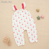 Bretelles pour bébé, nouveau Style, tissu en bambou et Spandex, doux et confortable, motif de couleur personnalisé, vêtements pour bébé