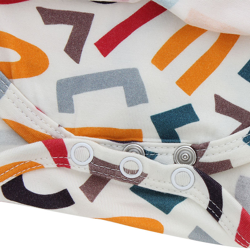 Costume en bambou pour bébé, Texture Super douce, vêtements à volants, sans manches, ensembles barboteuse pour bébé, saison d'été, offre spéciale
