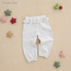 Ensemble de vêtements pour bébé à manches longues, 100% coton biologique, tissu écologique, 2 pièces, pyjama décontracté, prix d'usine, offre spéciale