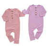 Combinaison à manches longues pour bébé, vêtements unisexes pour automne, printemps et hiver, barboteuse pour enfants, conception imprimée personnalisée OEM