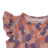 Vêtements d'été pour bébés filles, ensemble 2 pièces à volants doux, hauts sans manche et pantalons longs, pour enfants en bas âge