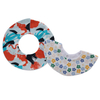 Bavoirs pour bébés 100% coton, vente directe d'usine, mignon, personnalisé, facile à nettoyer, tablier mignon, accessoires pour bébés, offre spéciale