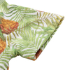 Barboteuse à manches courtes pour bébé, tissu tricoté en coton et bambou, vêtements confortables pour bébé, unisexe, Style d'été, vente en gros