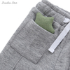 Vêtements d'hiver pour bébé, hauts à manches longues, avec capuche et pantalon, tenues pour enfants en bas âge, ensembles de survêtement 2 pièces