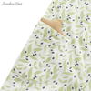 Barboteuse tricotée 100% coton de haute qualité, nouveau Design, boutons confortables, ceinture Condole, vêtements respirants pour bébés filles