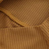 Vêtements classiques pour bébé, couleur unie, imprimé personnalisé, joli pyjama à manches longues, tissu 100% coton en bambou, ensemble barboteuse pour bébé, 2 pièces
