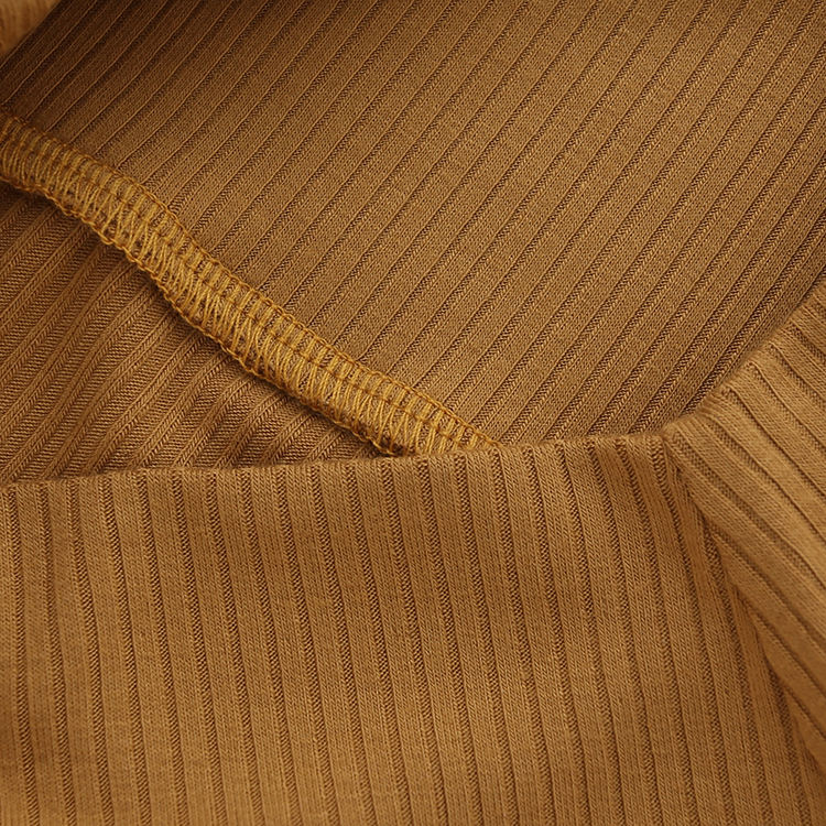 Vêtements classiques pour bébé, couleur unie, imprimé personnalisé, joli pyjama à manches longues, tissu 100% coton en bambou, ensemble barboteuse pour bébé, 2 pièces