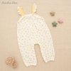 Bretelles pour bébé, nouveau Style, tissu en bambou et Spandex, doux et confortable, motif de couleur personnalisé, vêtements pour bébé