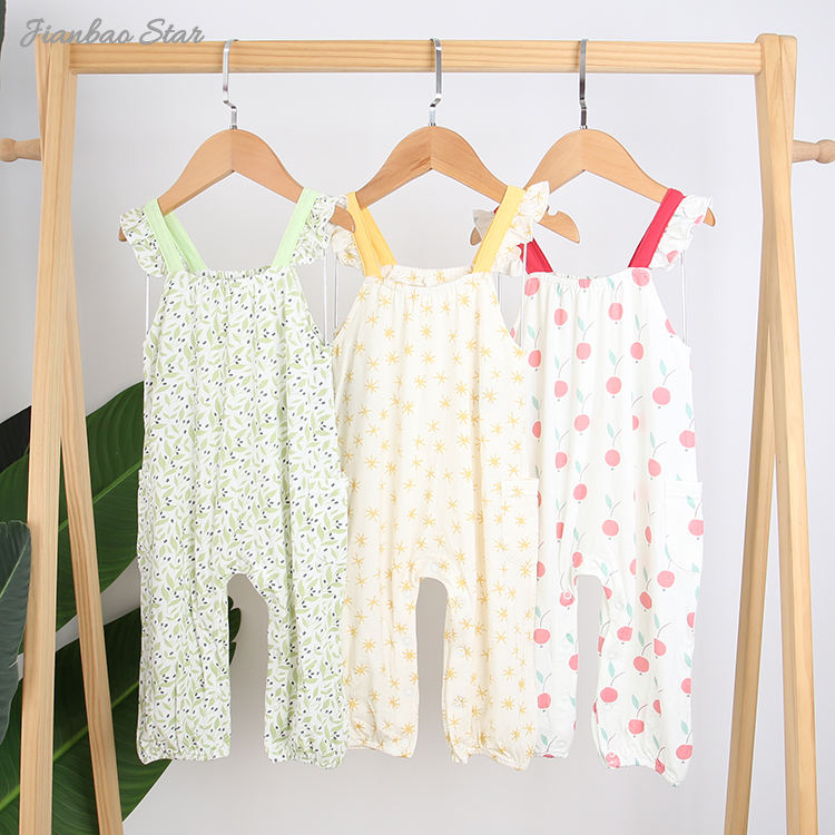 Les avantages des pyjamas, dormeuses et vêtements pour bébés en bambou en gros