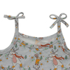 Robe d'été pour bébé fille, jupe princesse à bretelles, vente en gros
