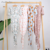 Top vente nouveautés doux 100% coton confortable de haute qualité mode mignon nouveau-né bébé dormir robe tricotée