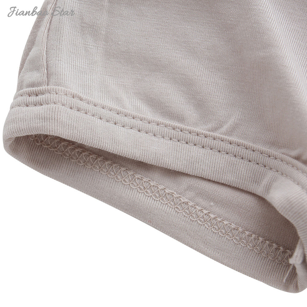 Offre Spéciale décontracté de haute qualité confortable 100% coton tricoté boutons à manches courtes poche été Style nouveau-né bébé barboteuse
