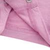 Offre spéciale Style d'été personnalisé 100% organique tricoté à volants sans manches boutons nouveau-né bébé fille robes bébé barboteuses