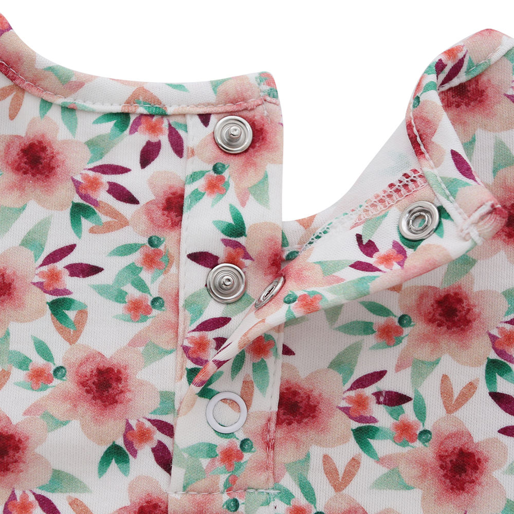 Robes pour petites filles, couleur unie, 100% coton, manches longues, Style à volants, vêtements pour enfants, dernière collection